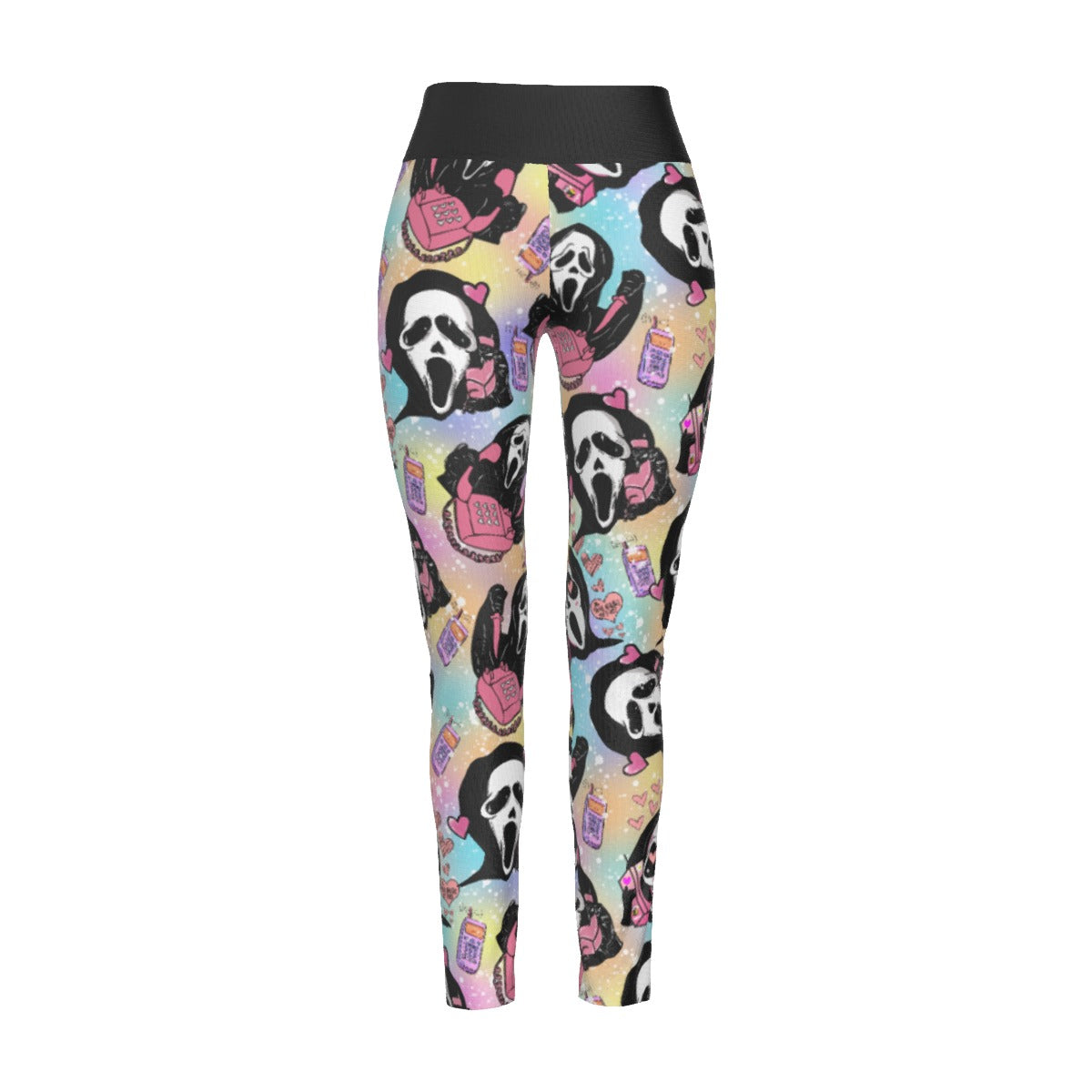 Call Me High Waist Leggings