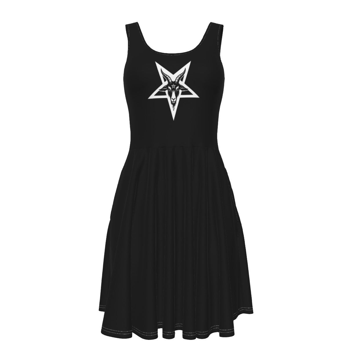 Live Deliciously Tank Vest Dres
