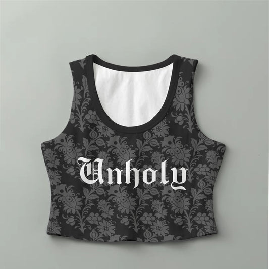 Unholy Tank Top Set