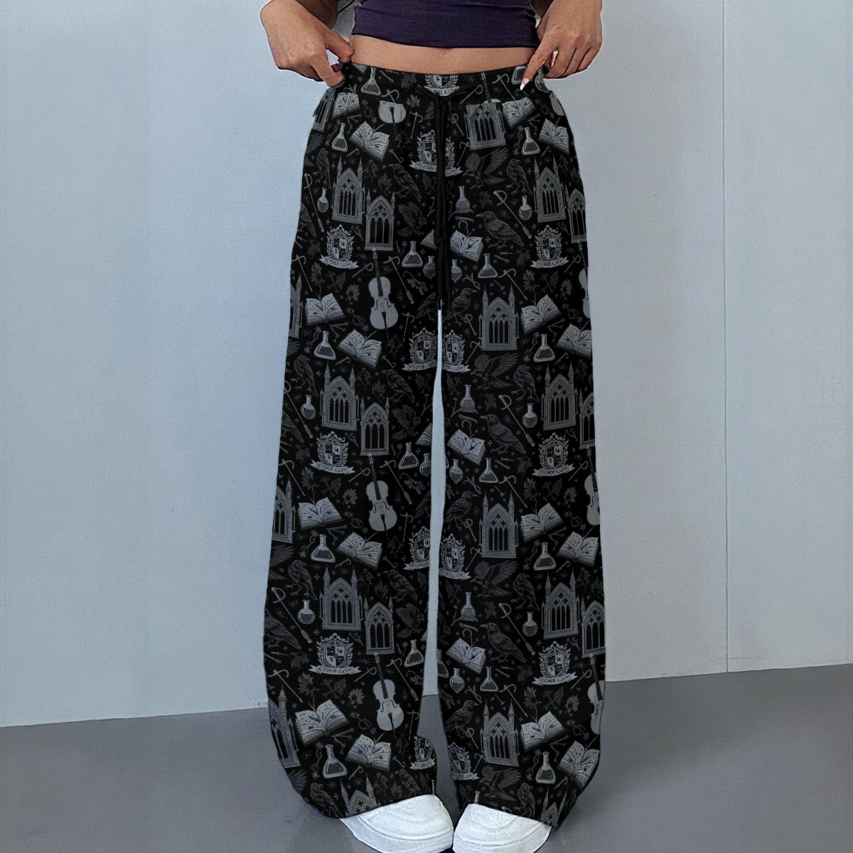 School Daze Casual Lounge Pants