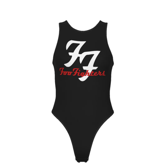 Foo Fighters Tank Bodysuit