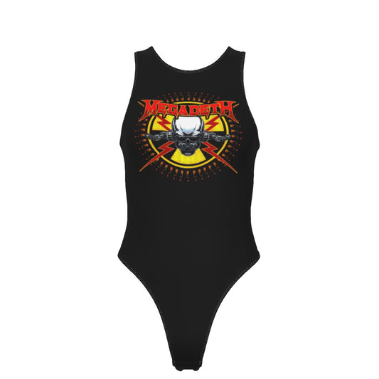 Megadeath Tank Bodysuit