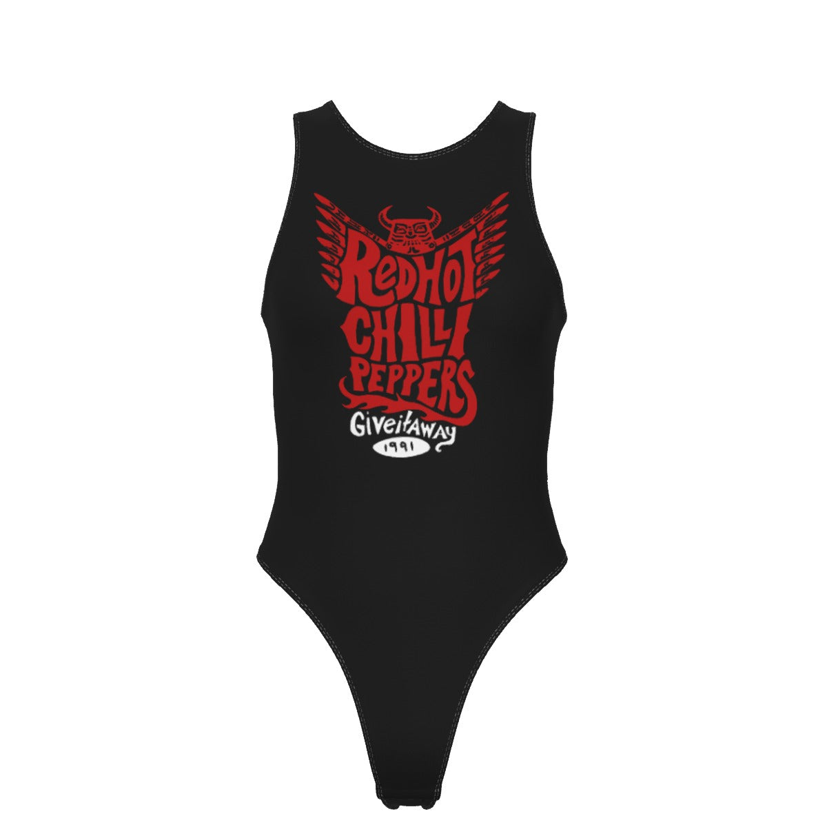 RHCP - Give it Away Tank Bodysuit