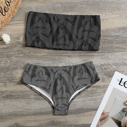 Bat Attack Two-piece Set