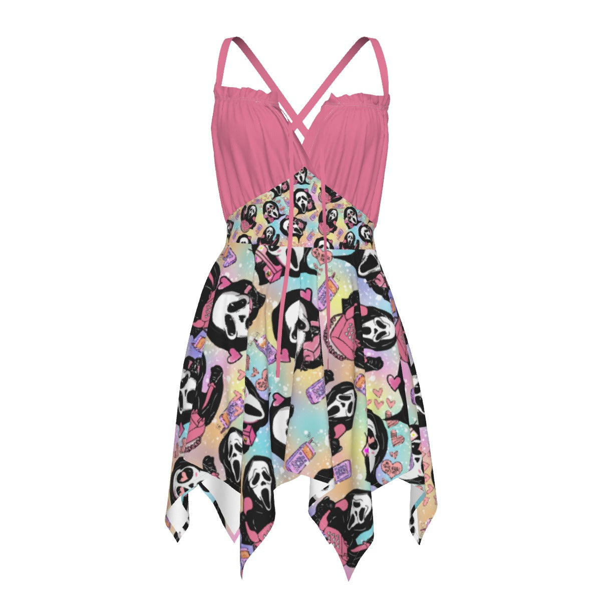 Call Me Sleeveless Slip Dress