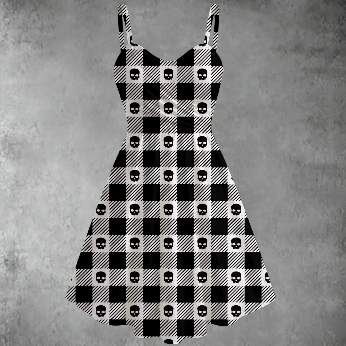 Rhea Spaghetti Strap Dress