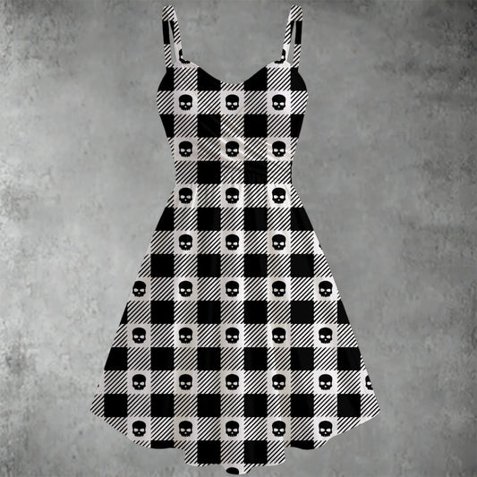 Rhea Spaghetti Strap Dress