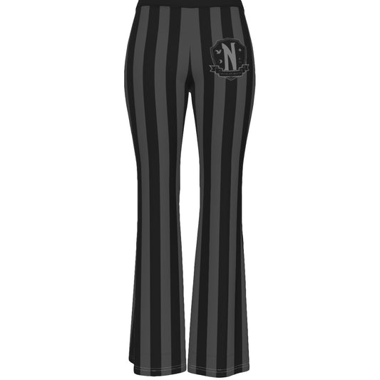 Nevermore Skinny Flare Pants