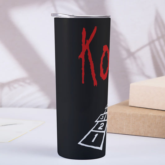 Korn - Stainless Steel 20oz Skinny Tumbler