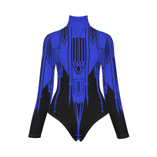 St. Cecilia Long Sleeve Bodysuit