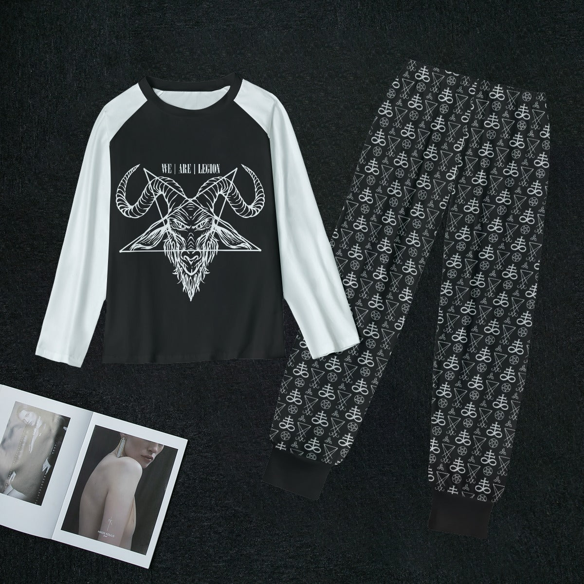 Legion - Raglan Pajamas