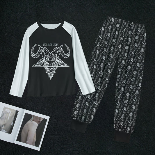 Legion - Raglan Pajamas