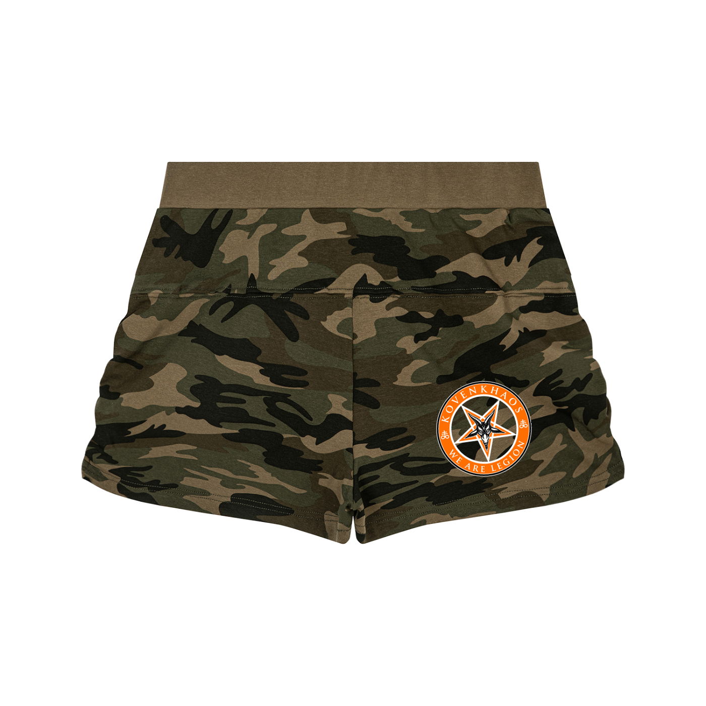 Hellkat Slim Camo Set