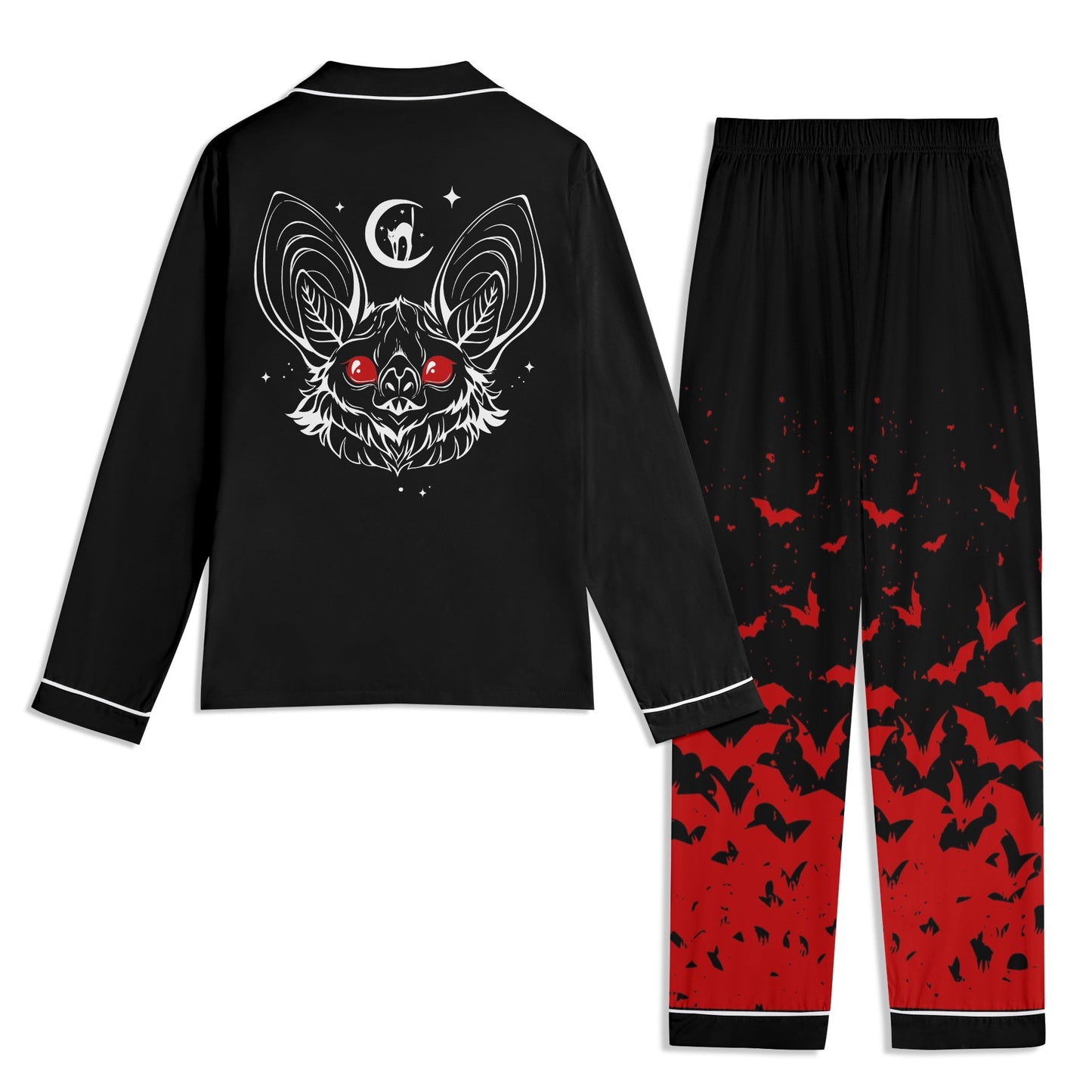 Vamp Unisex Nightwear Pajama Set