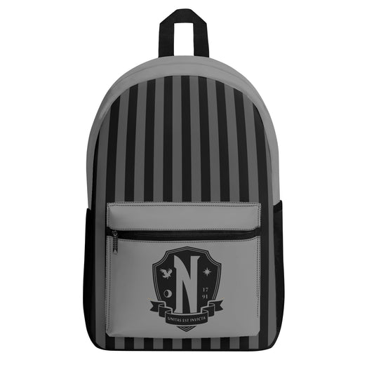 Nevemore Academy Vintage Backpack