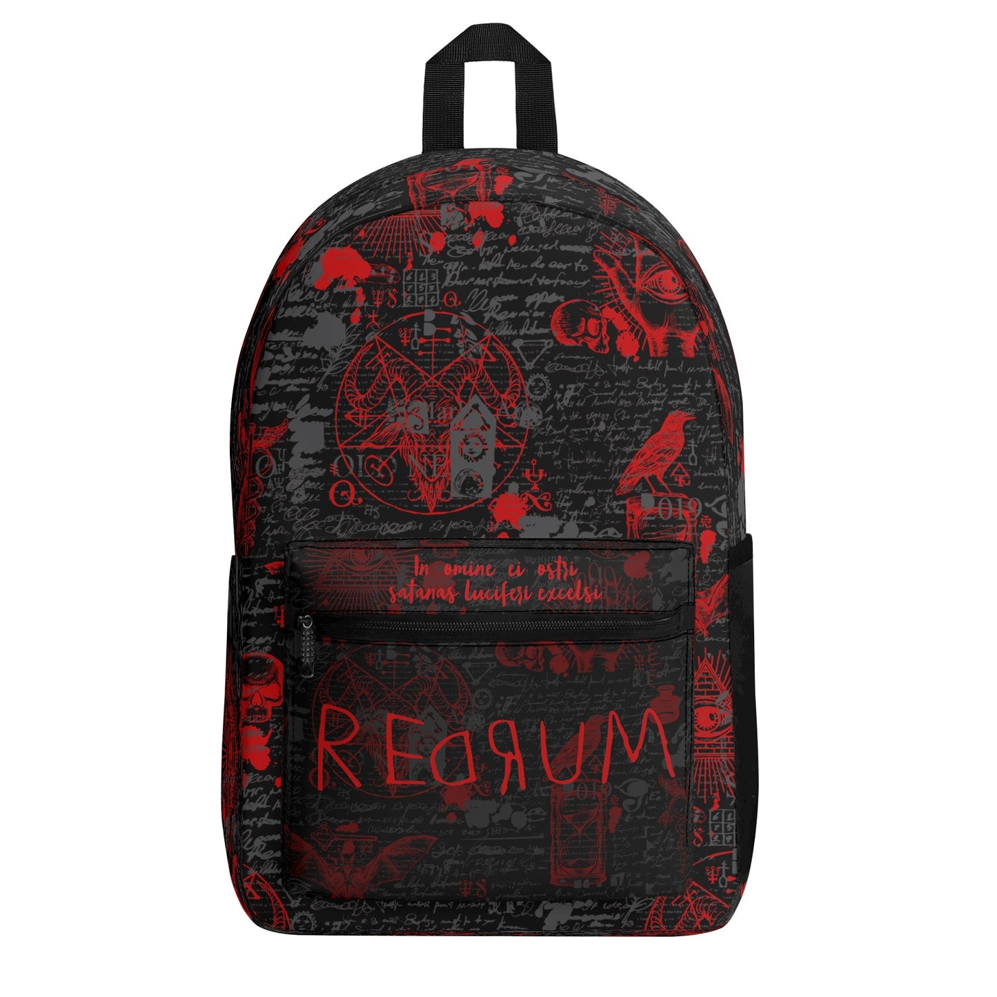 Redrum Vintage Backpack