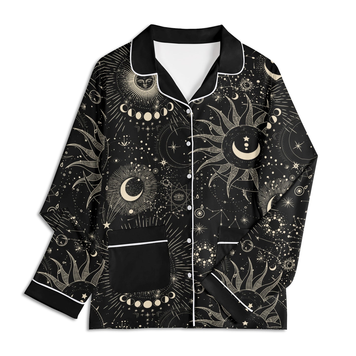 Stardust Unisex Nightwear Pajama Set