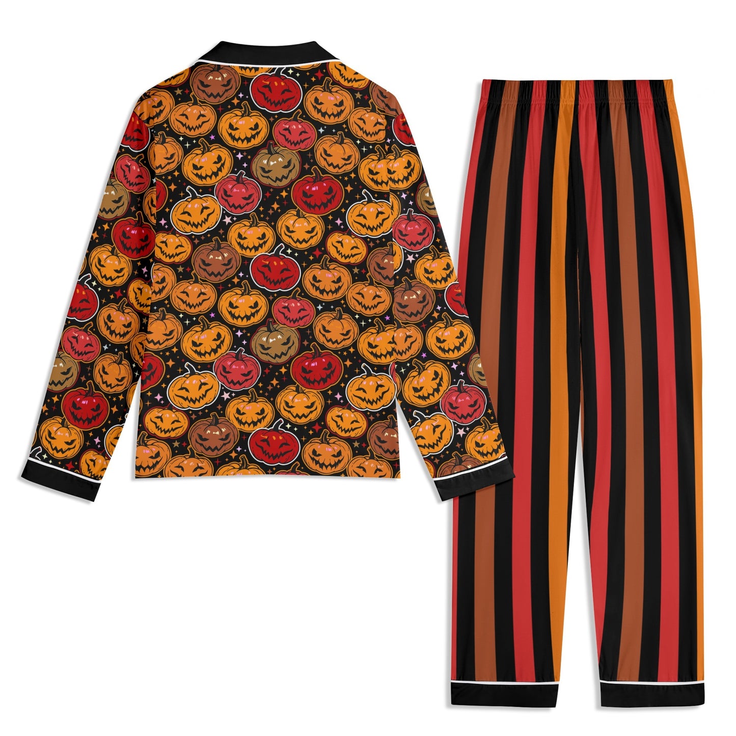 Pumpkin King Unisex Nightwear Pajama Set