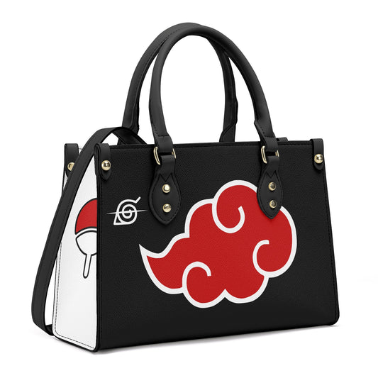 Akatsuki Bag With Black Handle