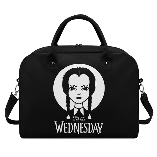 Wednesday Holdall Bag