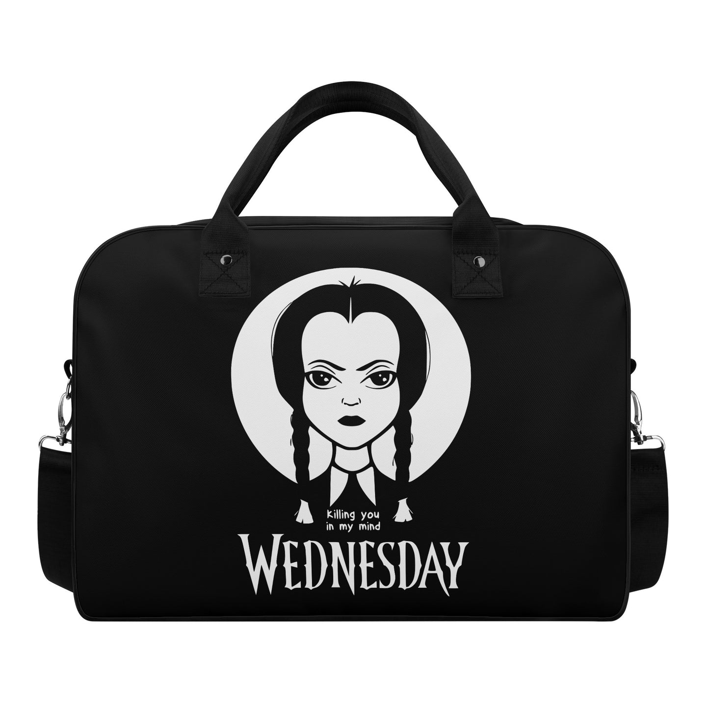 Wednesday Holdall Bag