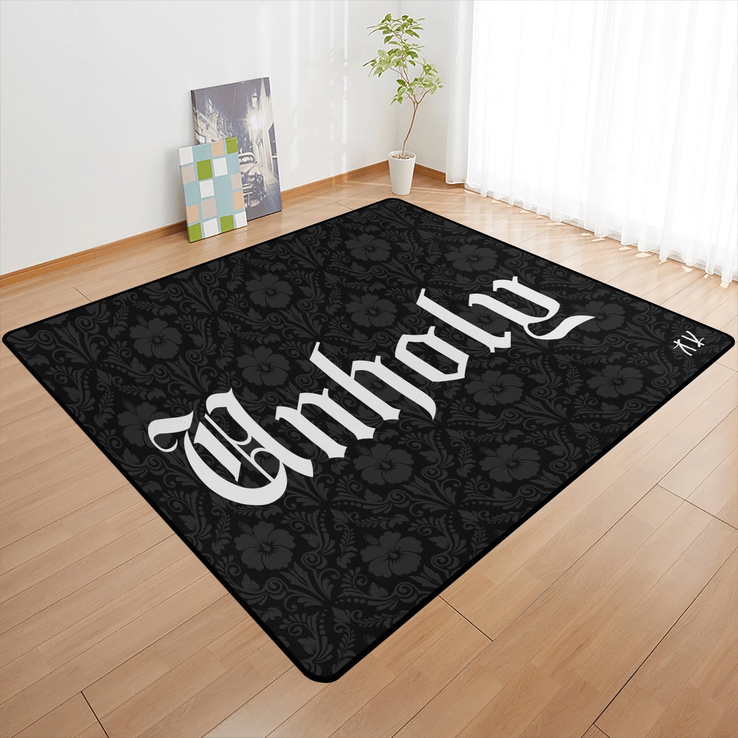 Unholy Sofa Area Rug