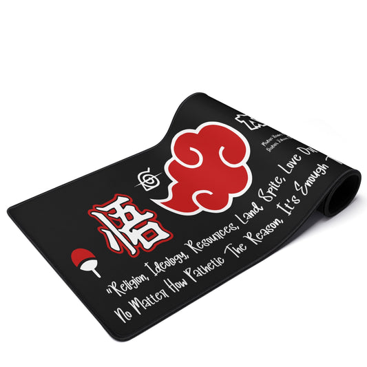 Akatsuki Gaming Rectangle Mouse Mat