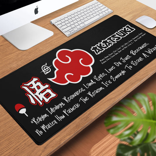 Akatsuki Gaming Rectangle Mouse Mat