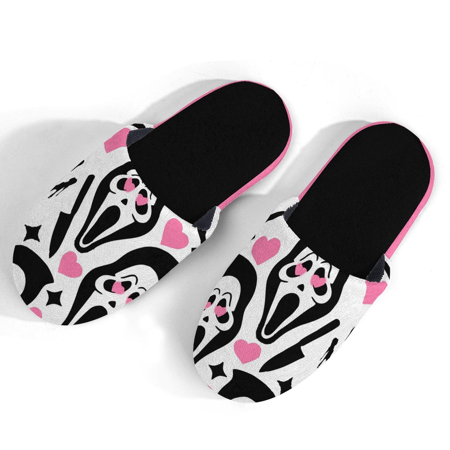 Ghostface Women's Slippers