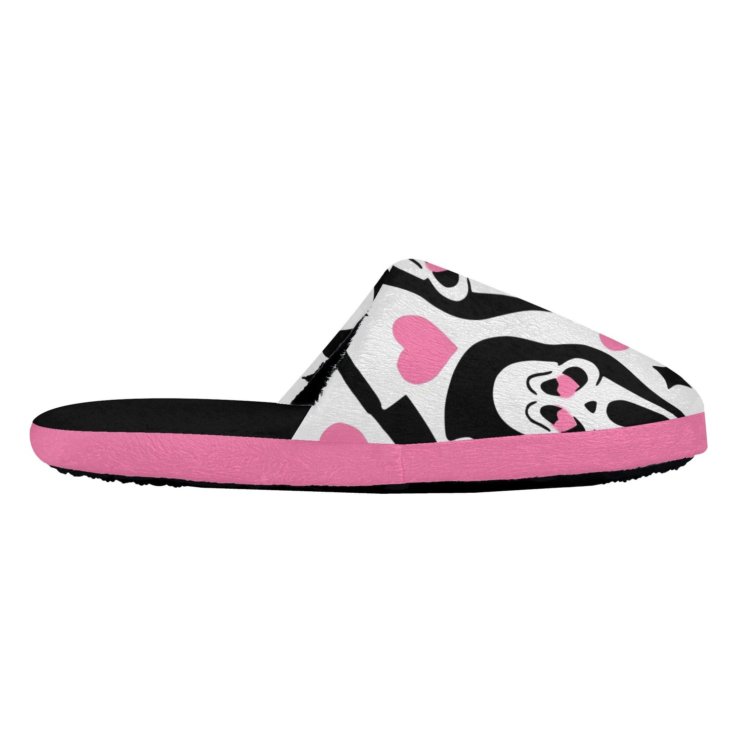 Ghostface Women's Slippers