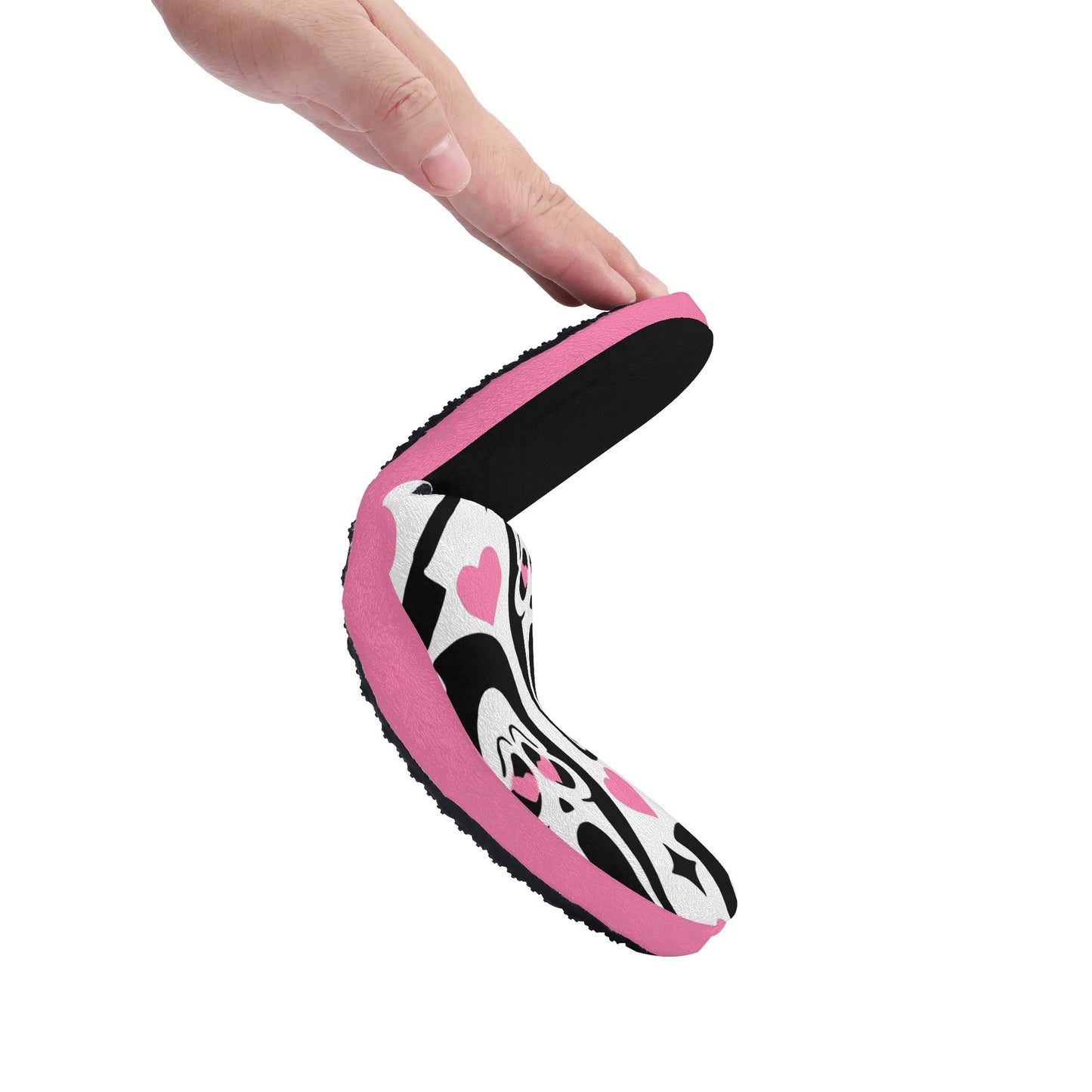 Ghostface Women's Slippers