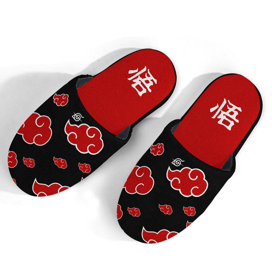 Akatsuki Men's Slippers
