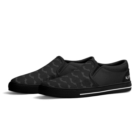 Nightbeed / Black Women's Slip On Shoes