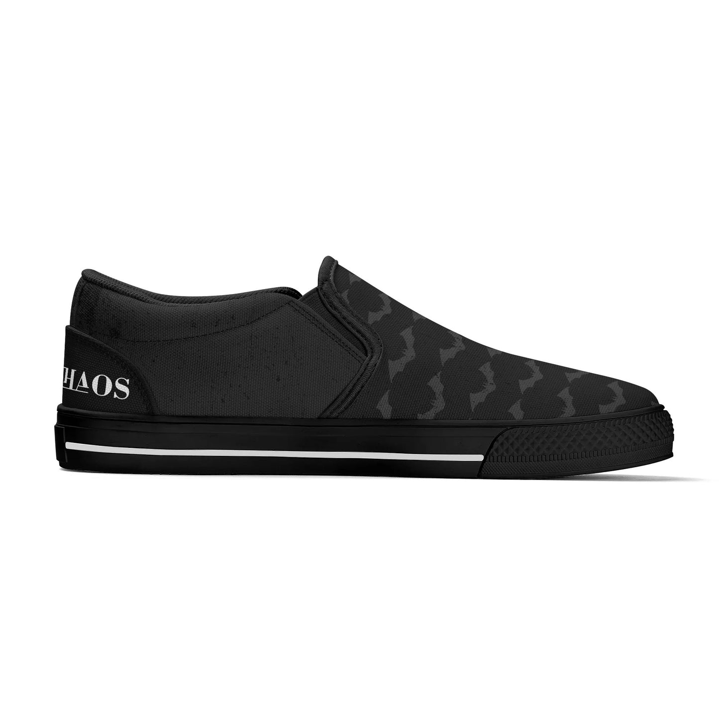 Nightbeed / Black Women's Slip On Shoes