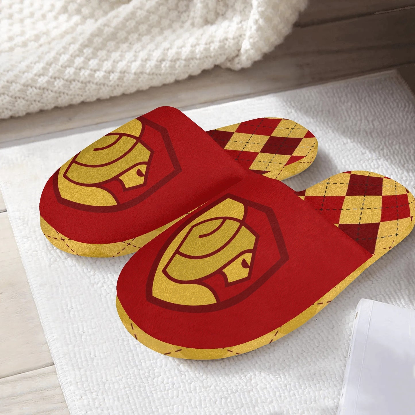 Gryffindor Women's Slippers