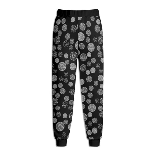 Pentagrams Unisex Joggers Sweatpants