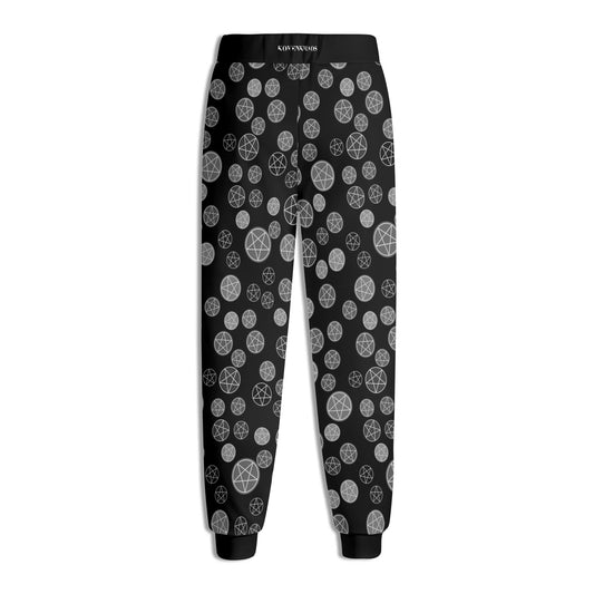 Pentagrams Unisex Joggers Sweatpants