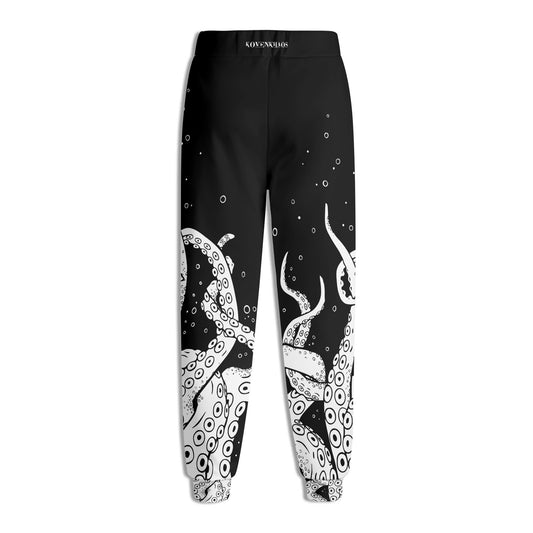 Kraken Unisex Joggers Sweatpants