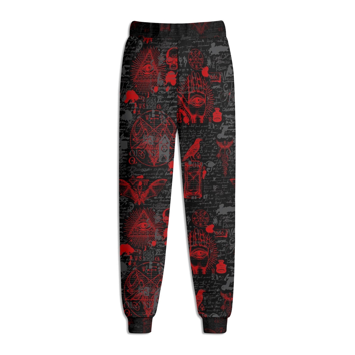 Red Dawn Unisex Joggers Sweatpants