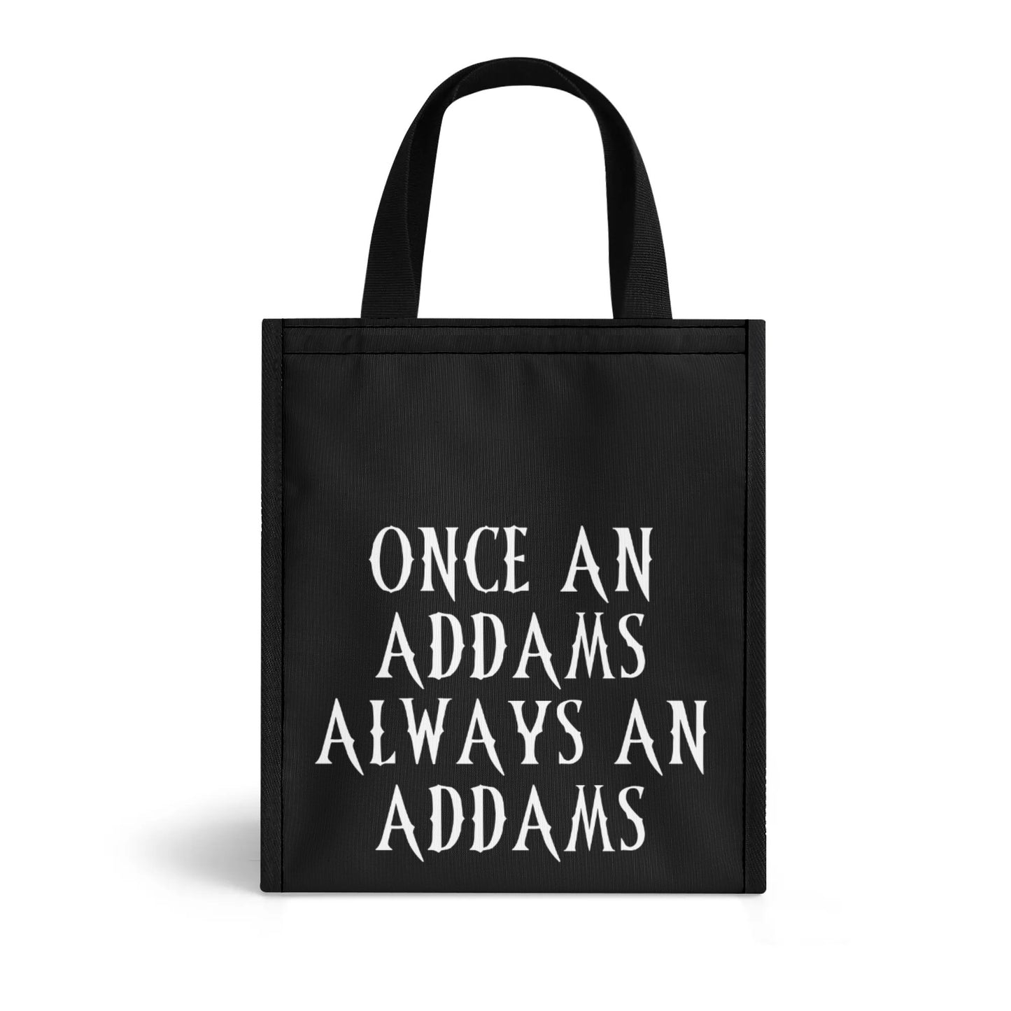 Addams Waterproof Lunch Bag