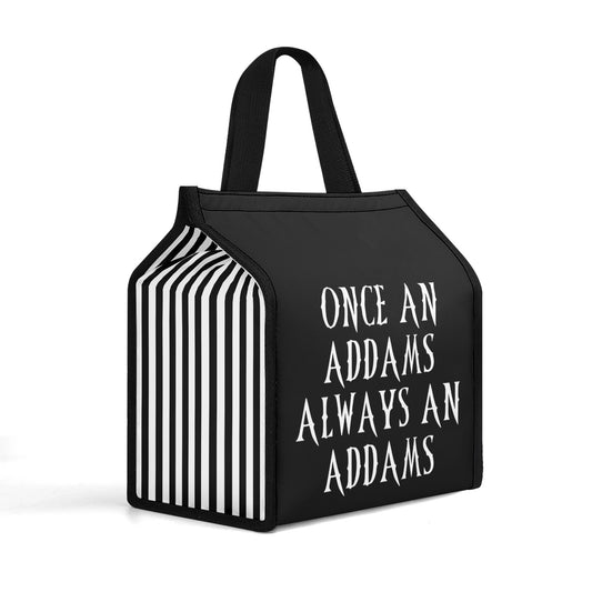 Addams Waterproof Lunch Bag