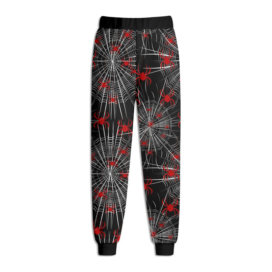 Black Widow Unisex Joggers Sweatpants