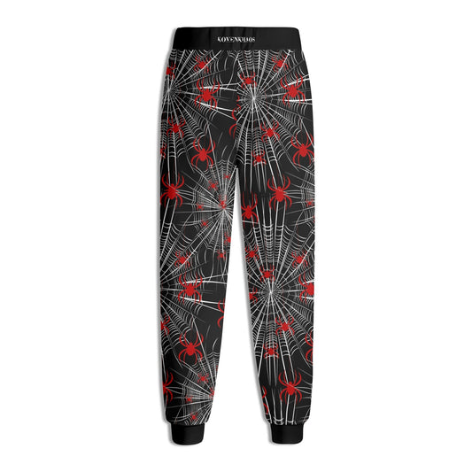 Black Widow Unisex Joggers Sweatpants