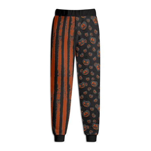 Pumpkin King Unisex Joggers Sweatpants