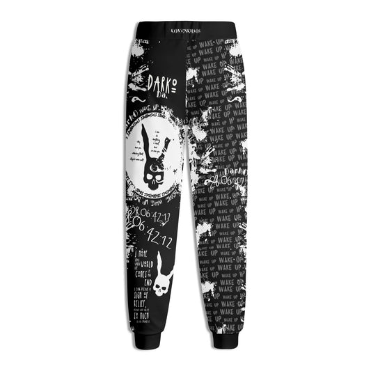 Darko Unisex Joggers Sweatpants