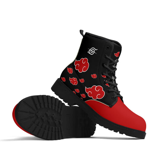 Akatsuki Women's Leather Boots