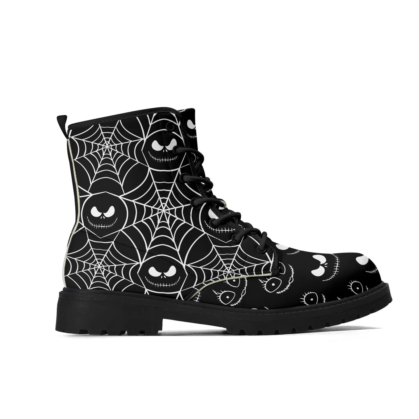 Nightmare Women's Leather Boots