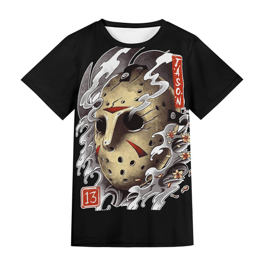 Voorhees Unisex Short Sleeve Tshirt