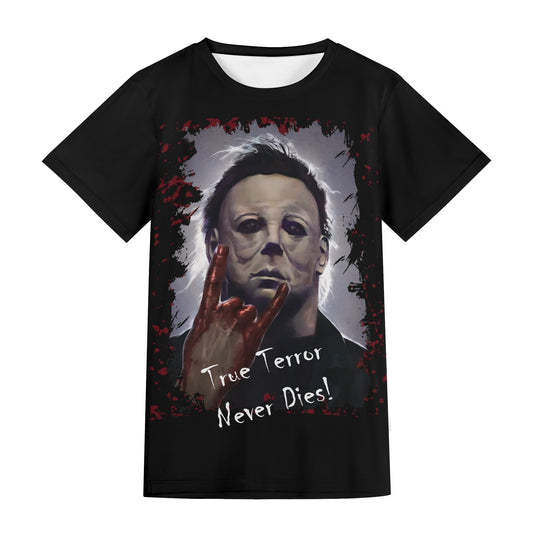 Myers Unisex Short Sleeve Tshirt