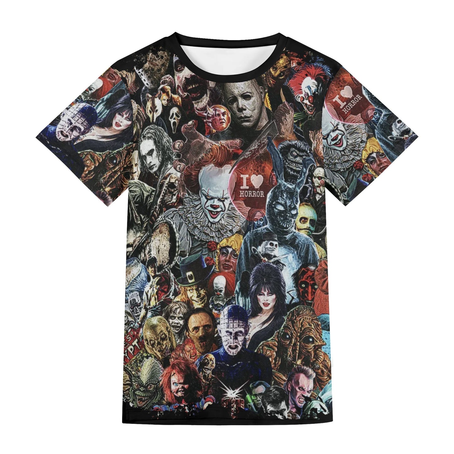 Cult Classics Unisex Short Sleeve Tshirt